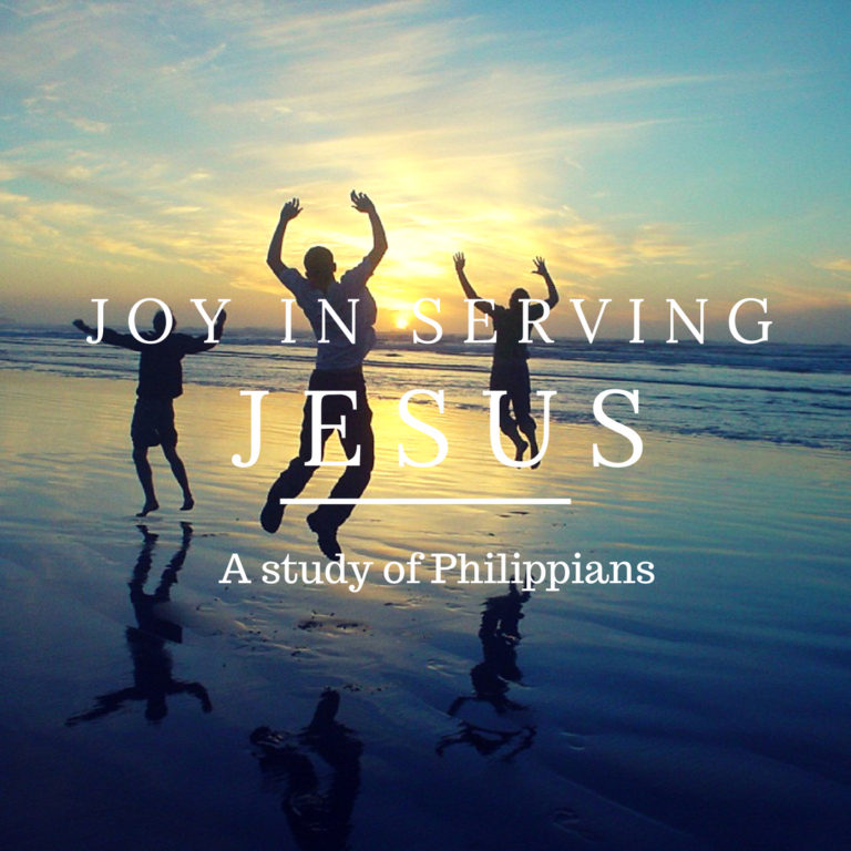 Joy in Serving Jesus Cambria Baptist Church